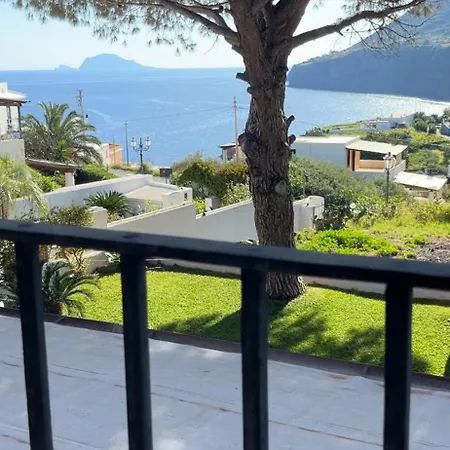 Cafarella Apartmán Malfa (Salina)
