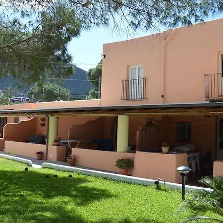 Apartament Cafarella Malfa (Salina)