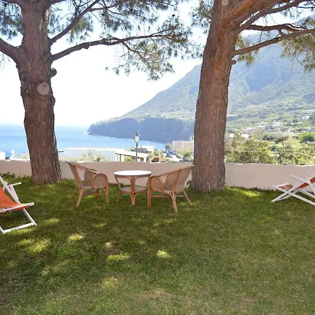 Cafarella Apartmán Malfa (Salina)
