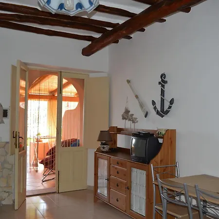 Apartament Cafarella Malfa (Salina)