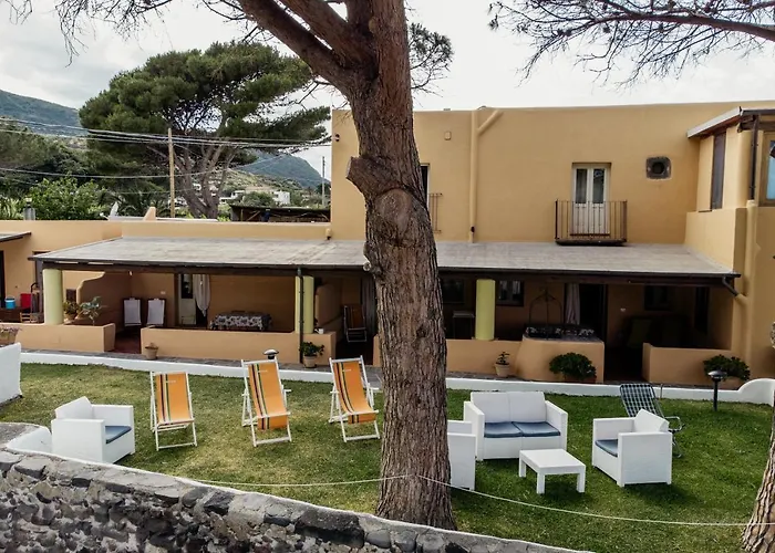 Appartement Cafarella *