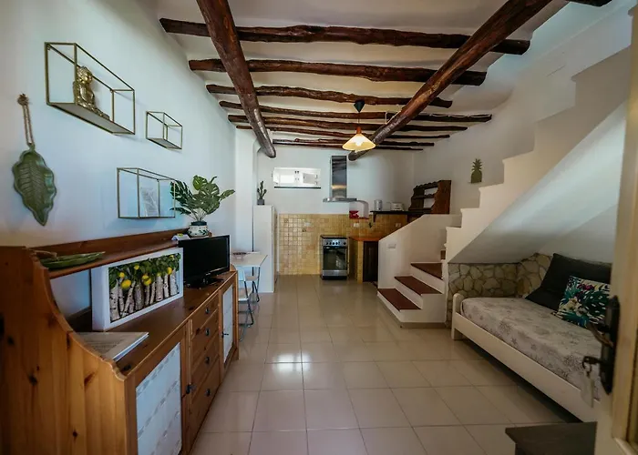Appartement Cafarella Malfa (Salina)