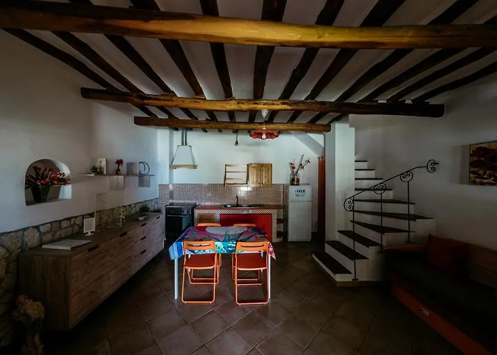 Cafarella Appartement Malfa (Salina)