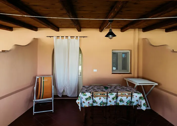 Appartement Cafarella Malfa (Salina)