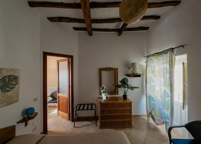 Appartement Cafarella *