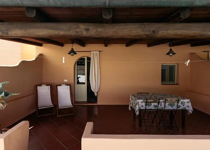 Appartement Cafarella *