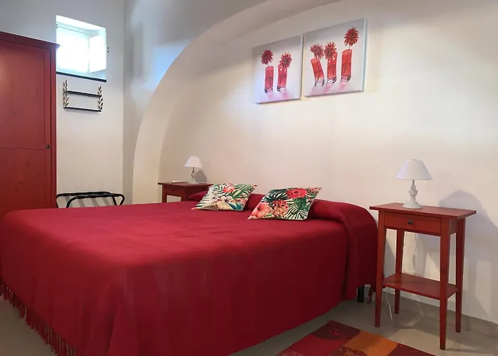 Appartement Cafarella *