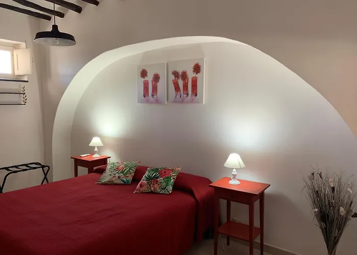 Appartement Cafarella *