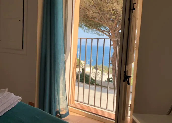 Appartement Cafarella Malfa (Salina)