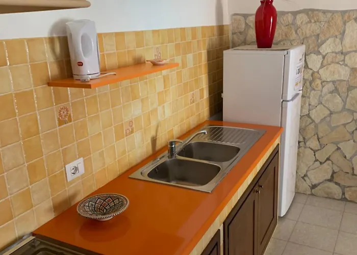 Appartement Cafarella Malfa (Salina)
