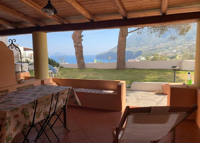 Appartement Cafarella Malfa (Salina)