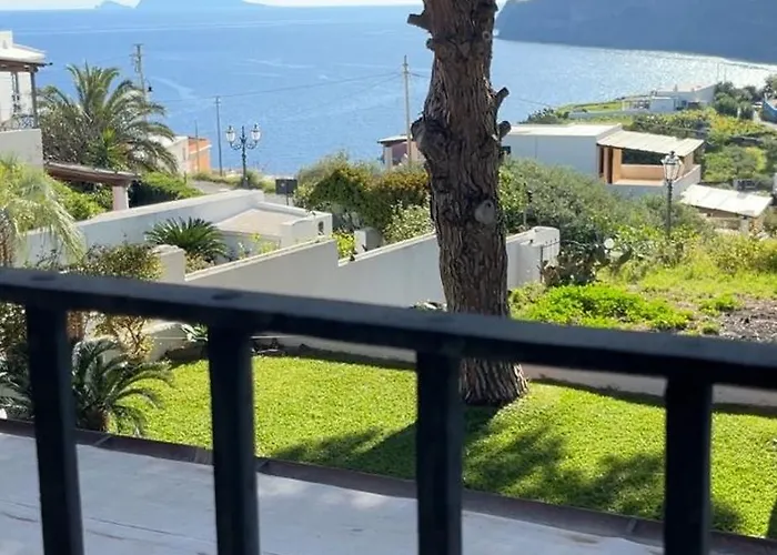Cafarella Appartement Malfa (Salina)