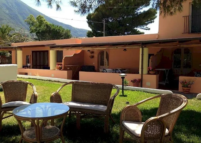 Appartement Cafarella *
