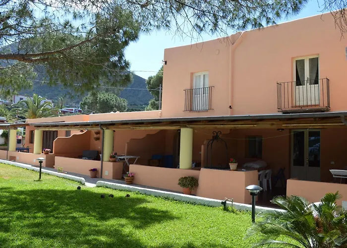 Appartement Cafarella Malfa (Salina)