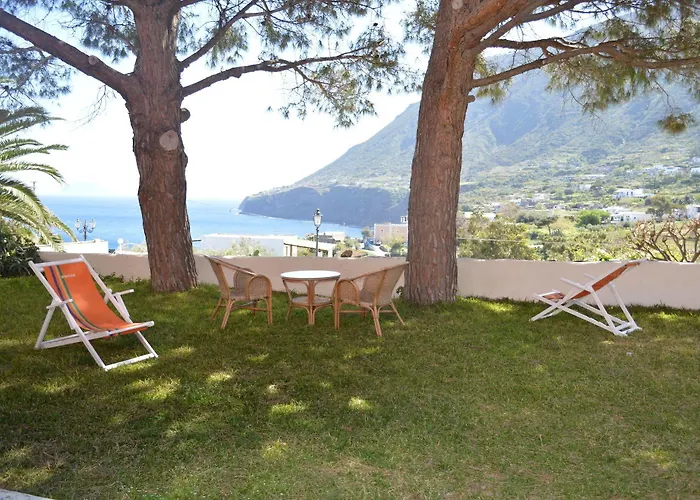 Cafarella Appartement Malfa (Salina)