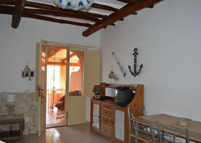 Appartement Cafarella Malfa (Salina)