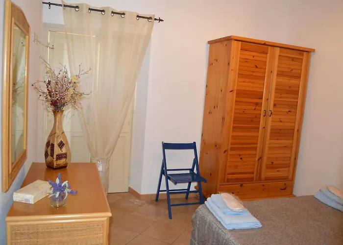Appartement Cafarella Malfa (Salina)