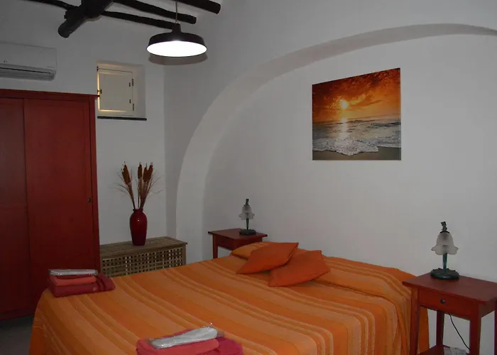 Appartement Cafarella Malfa (Salina)