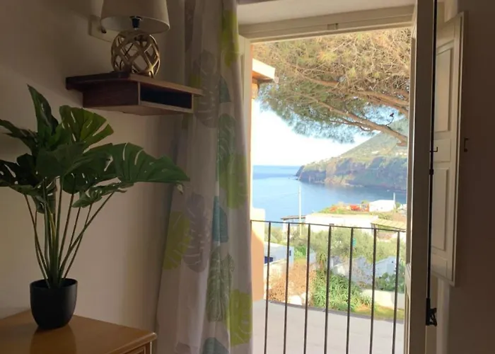 Appartement Cafarella Malfa (Salina)
