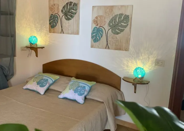 Appartement Cafarella Malfa (Salina)