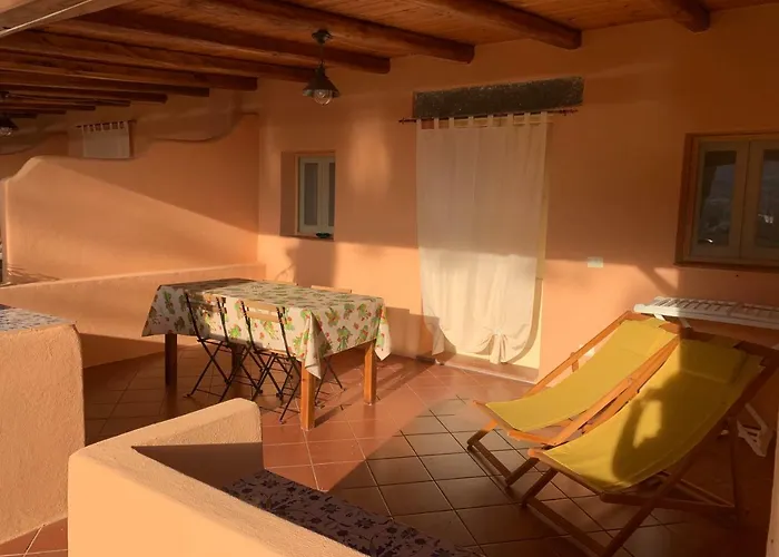 Appartement Cafarella